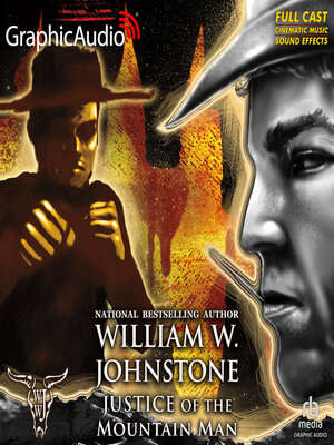 cover image of Justice of Mountain Man